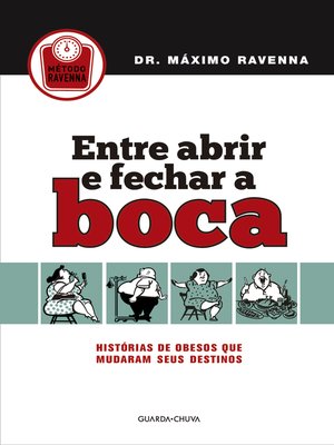 cover image of Entre abrir e fechar a boca